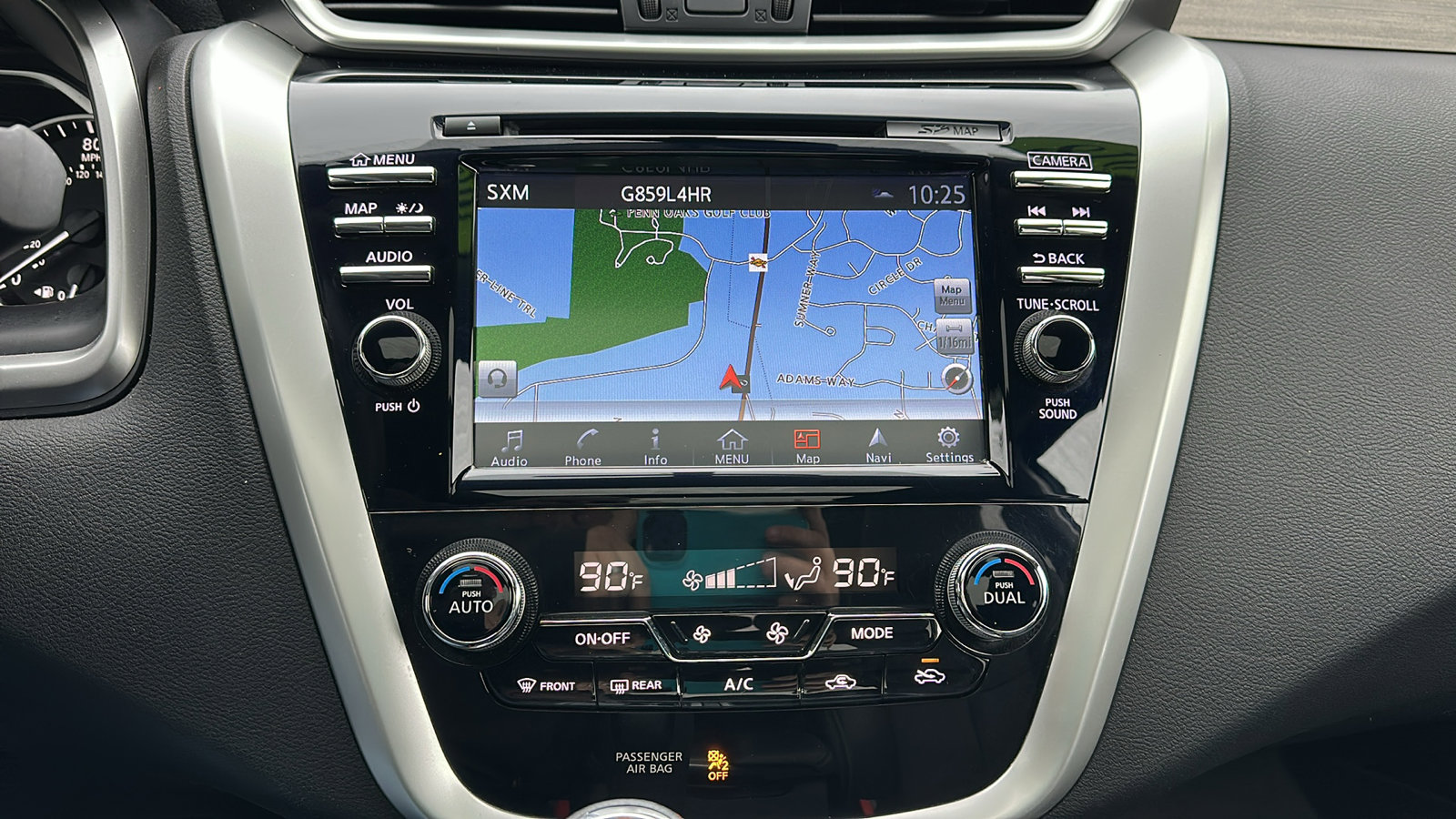 Used 2018 Nissan Murano Platinum image 20