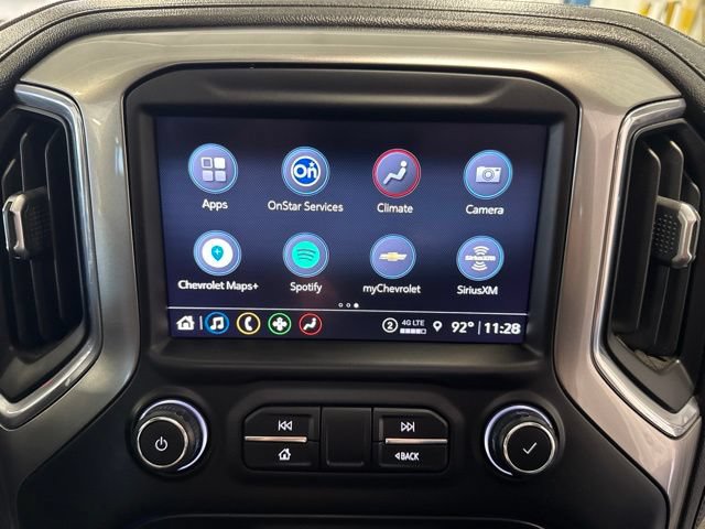 Used 2021 Chevrolet Silverado 1500 LT w/ All Star Edition Plus AWD/4WD image 32