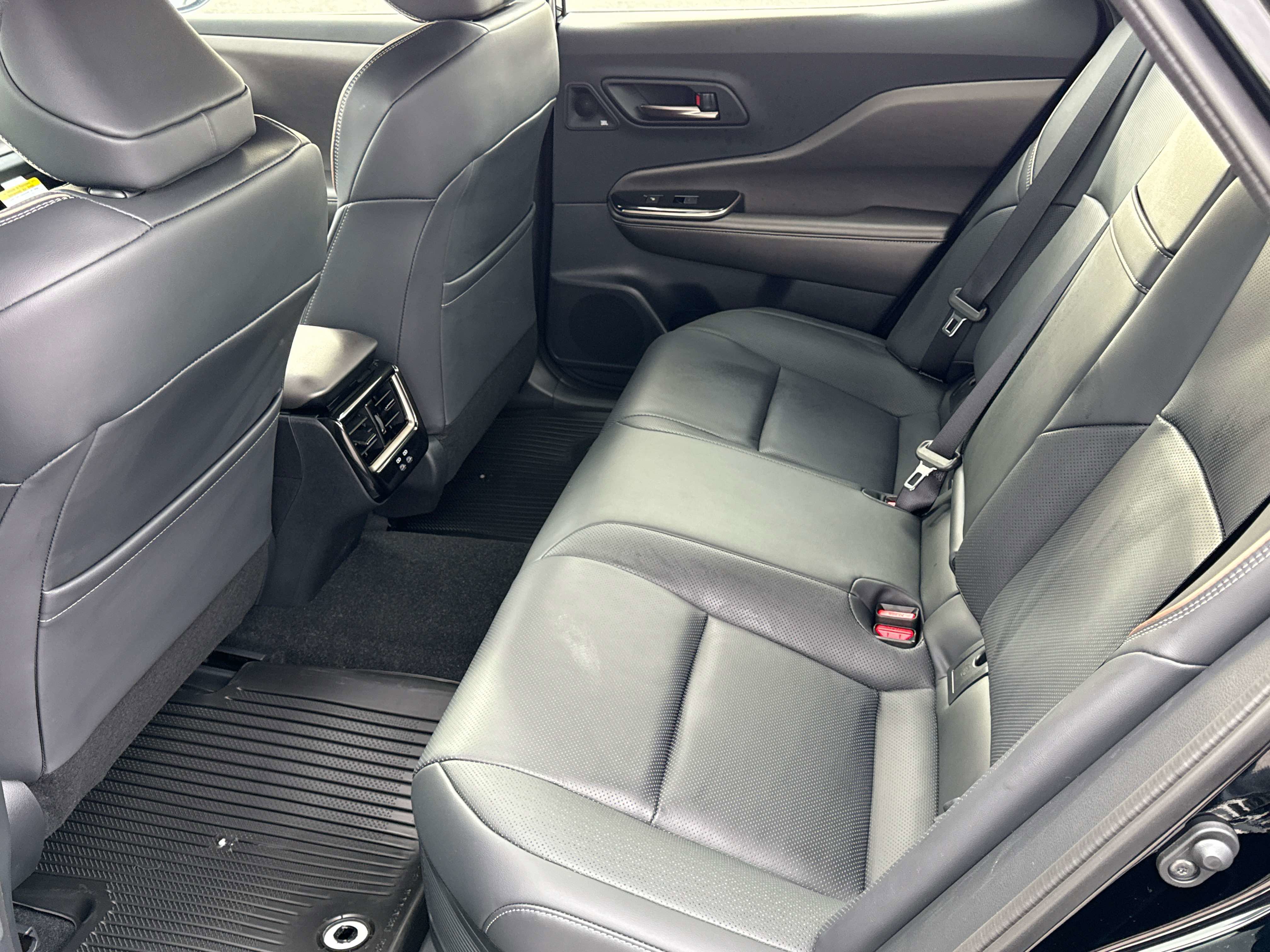 New 2026 Toyota Crown Nightshade image 10