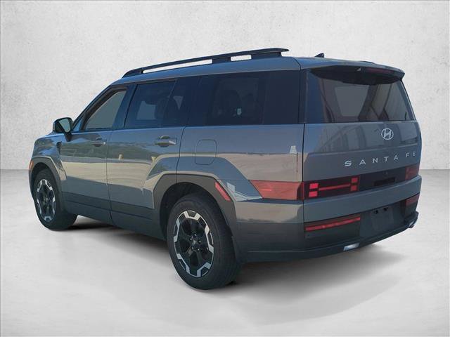 Used 2025 Hyundai Santa Fe SEL FWD image 7