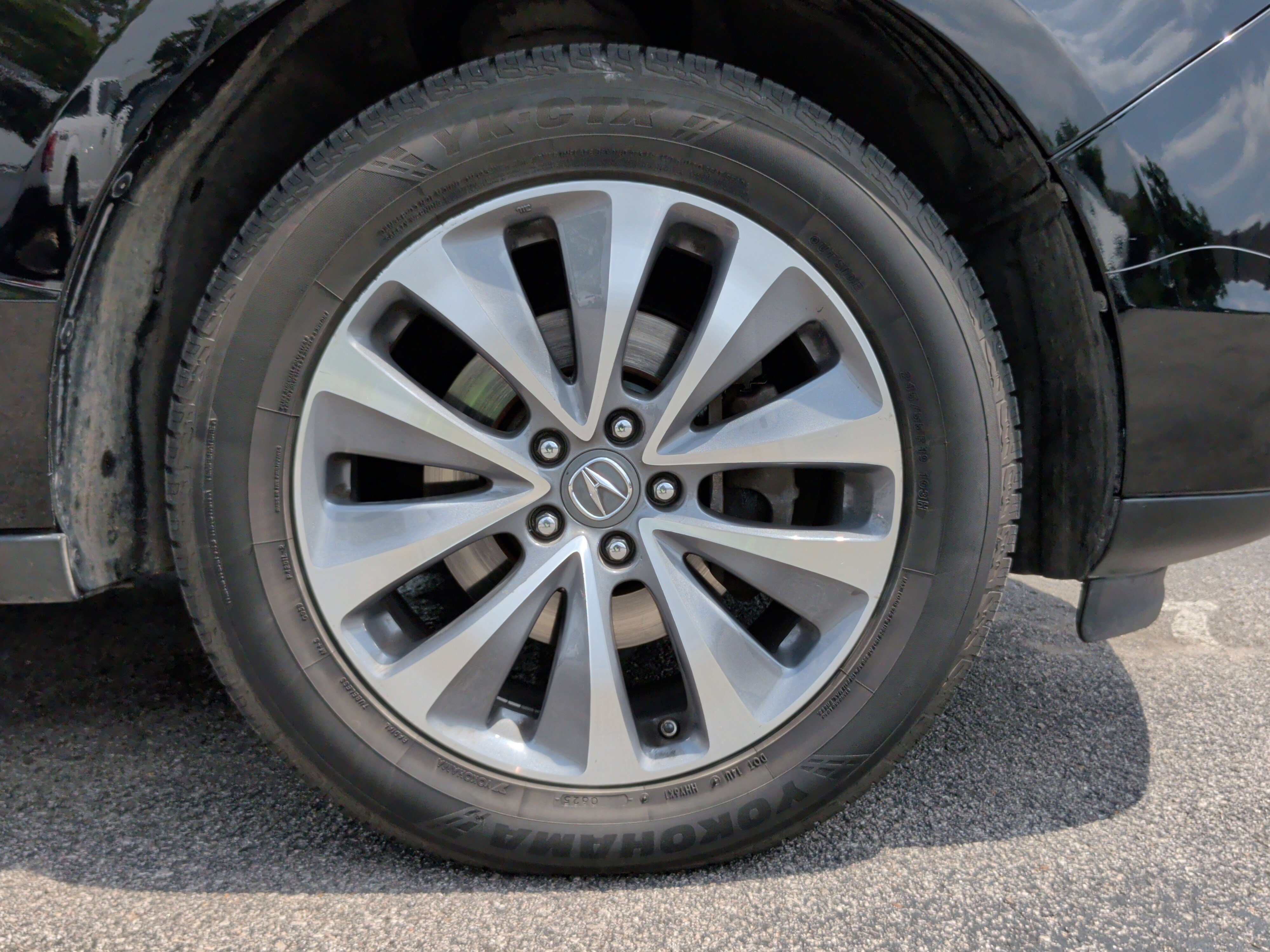 Used 2016 Acura MDX SH-AWD w/ Technology Package image 14