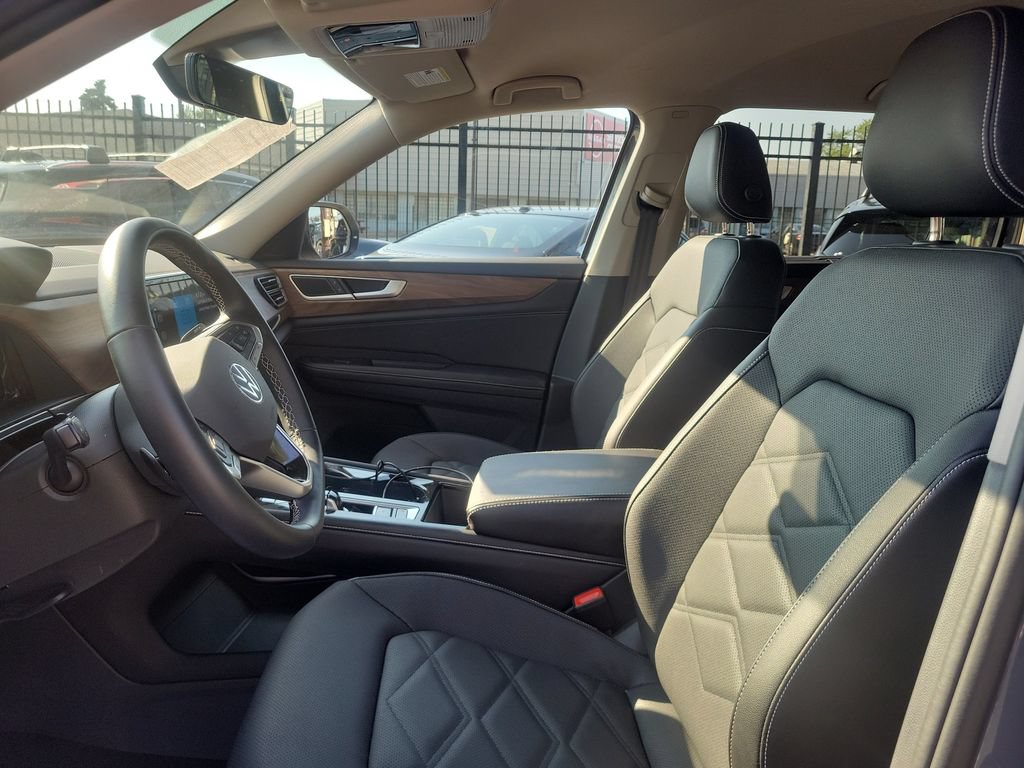 Used 2026 Volkswagen Atlas SE AWD/4WD image 19