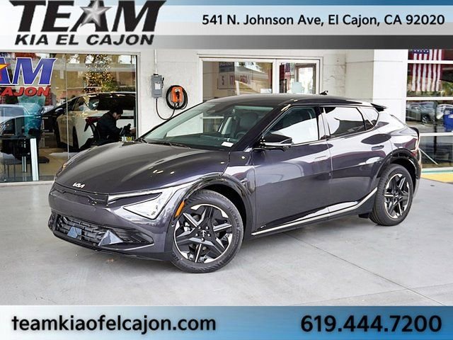 New 2025 Kia EV6 Wind image 1