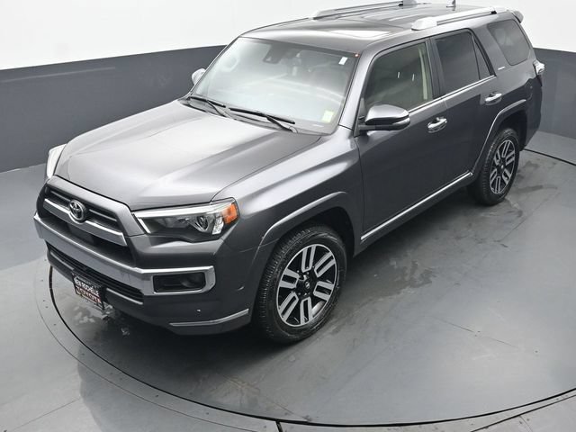 Certified 2023 Toyota 4Runner Limited AWD/4WD image 46
