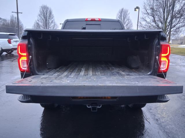 Used 2016 Chevrolet Silverado 1500 LTZ Z71 w/ Realtree Edition image 5