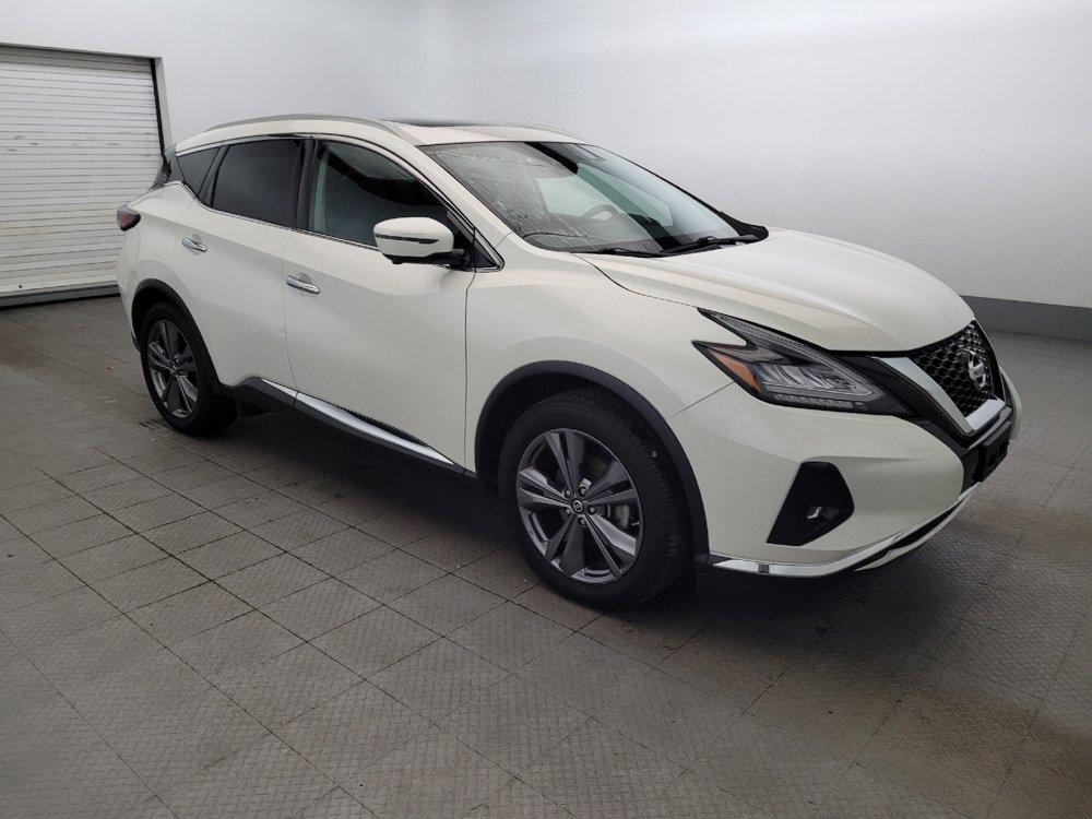 Used 2019 Nissan Murano Platinum FWD image 13