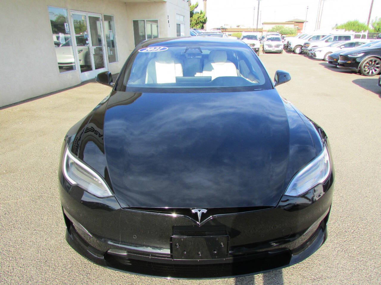 Used 2021 Tesla Model S Long Range AWD/4WD image 6