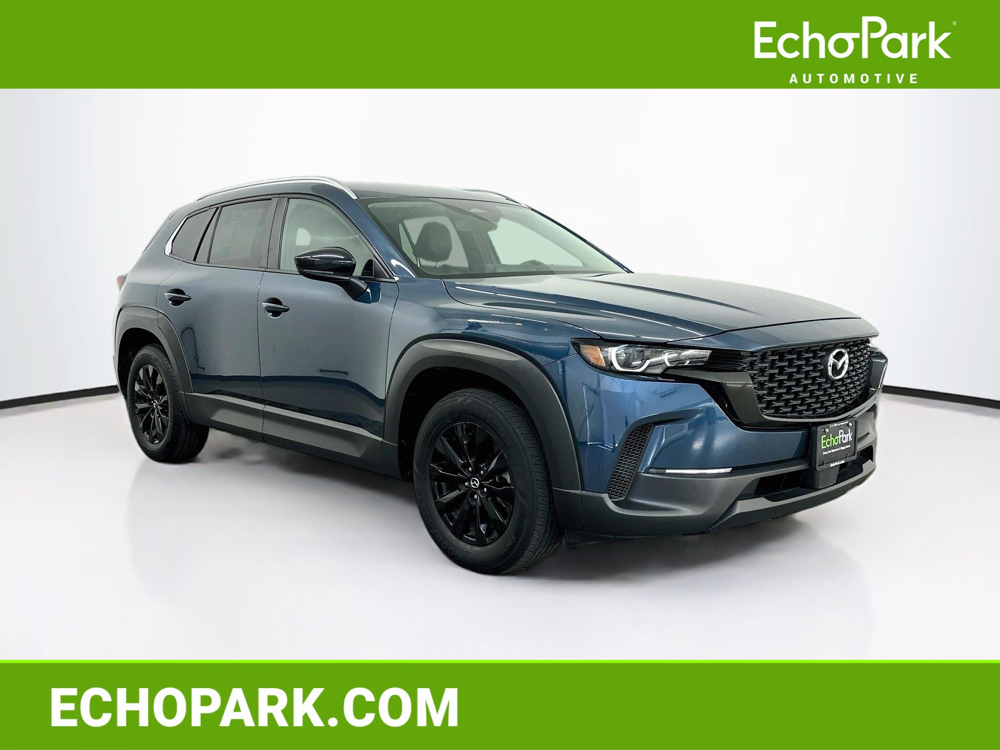 Used 2025 MAZDA CX-50 AWD 2.5 S w/ Preferred Package image 1