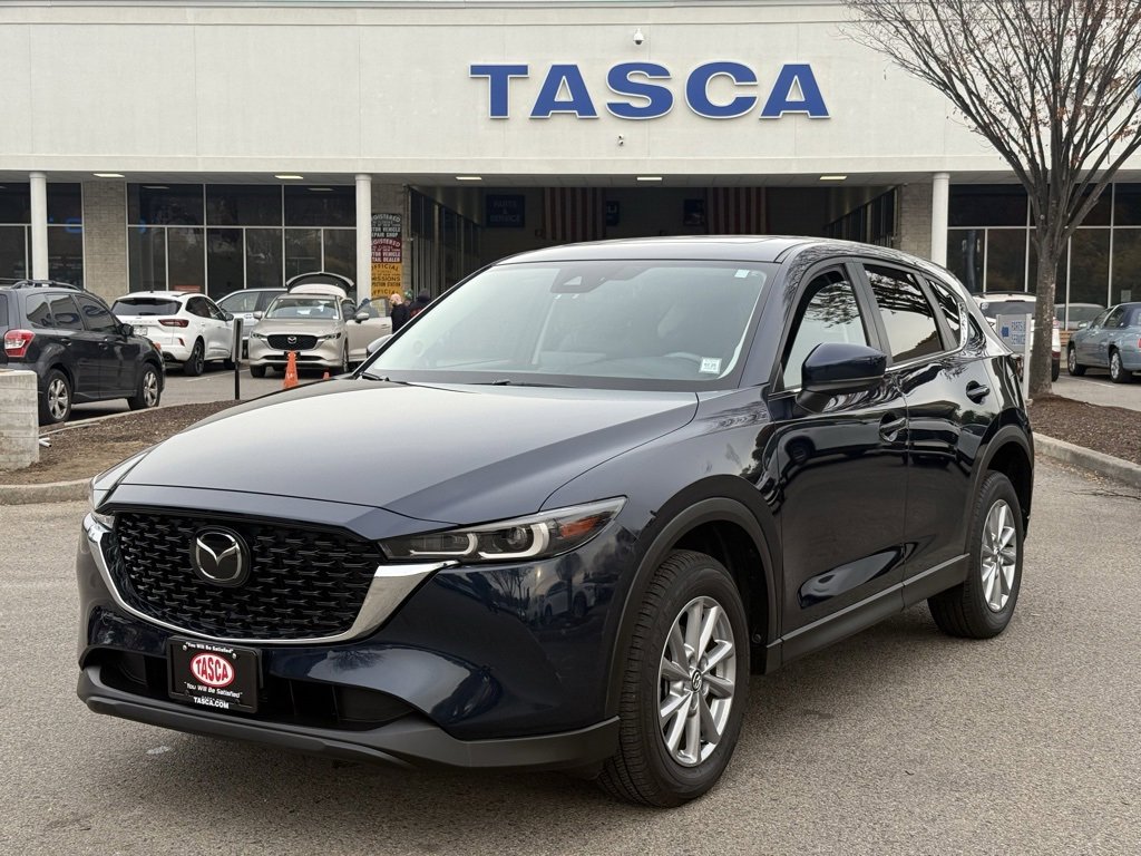 Certified 2023 MAZDA CX-5 AWD 2.5 S w/ Preferred Package