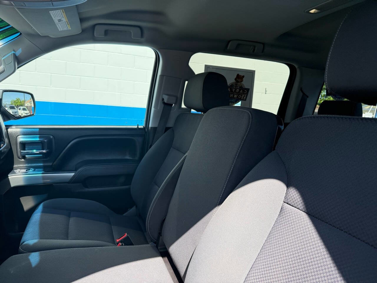 Used 2018 Chevrolet Silverado 1500 LT w/ LT Eassist Package image 10