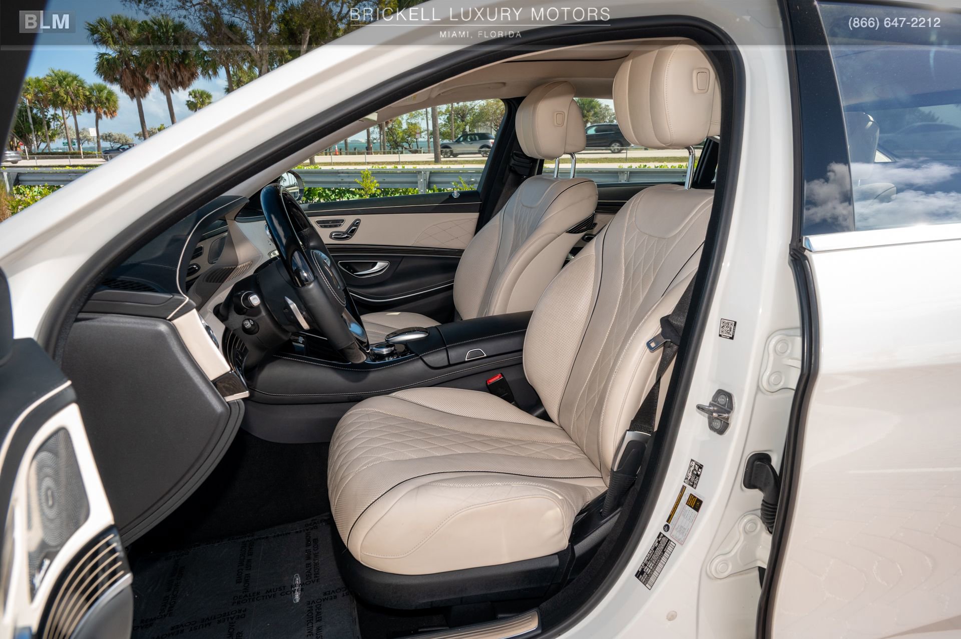 Used 2019 Mercedes-Benz S 560 Sedan image 9