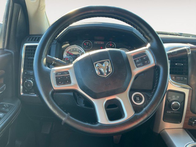 Used 2016 RAM 2500 Laramie AWD/4WD image 12