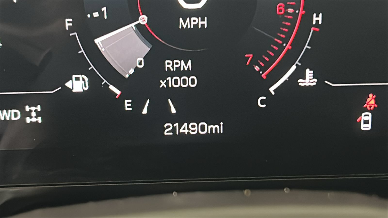 Used 2025 GMC Yukon Elevation w/ LPO, Floor Liner Package AWD/4WD image 22