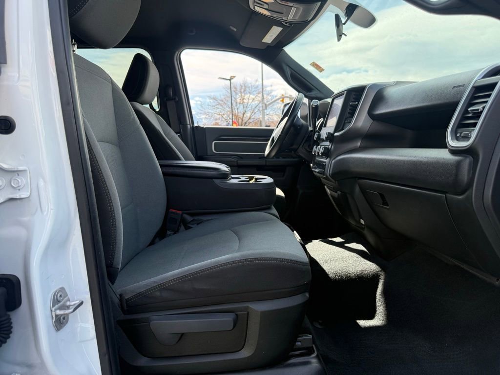 Used 2022 RAM 2500 Big Horn w/ Cold Weather Group image 11