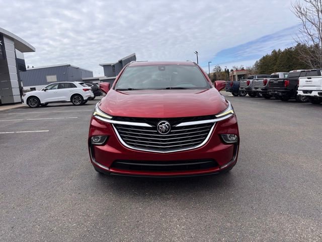 Used 2023 Buick Enclave Essence w/ Trailering Package, 5000 lbs. AWD/4WD image 3