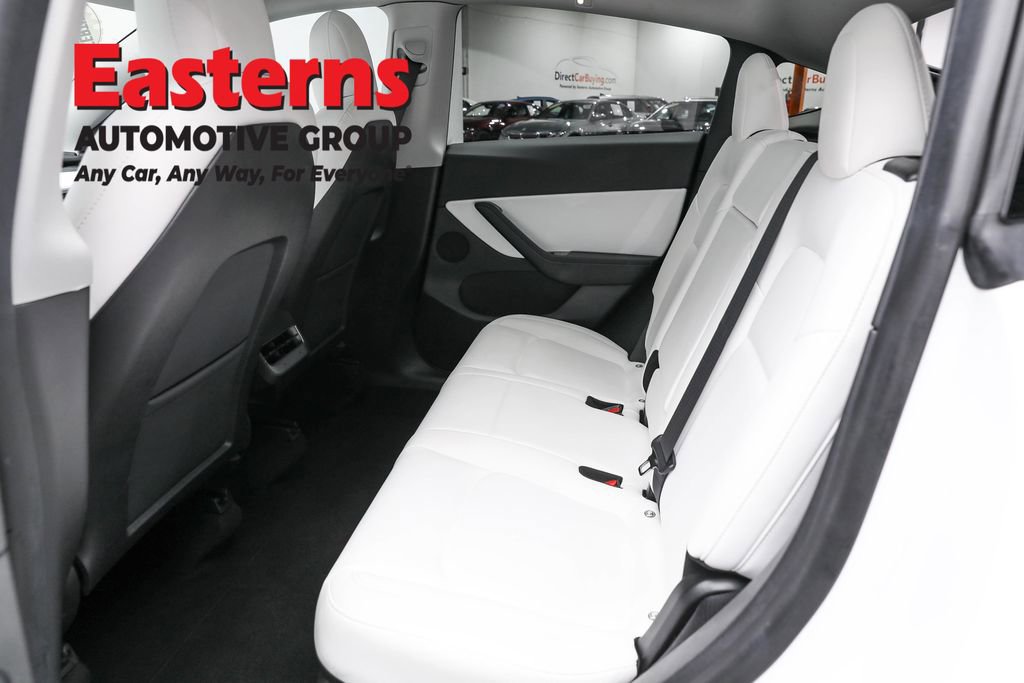 Used 2020 Tesla Model Y Long Range image 19