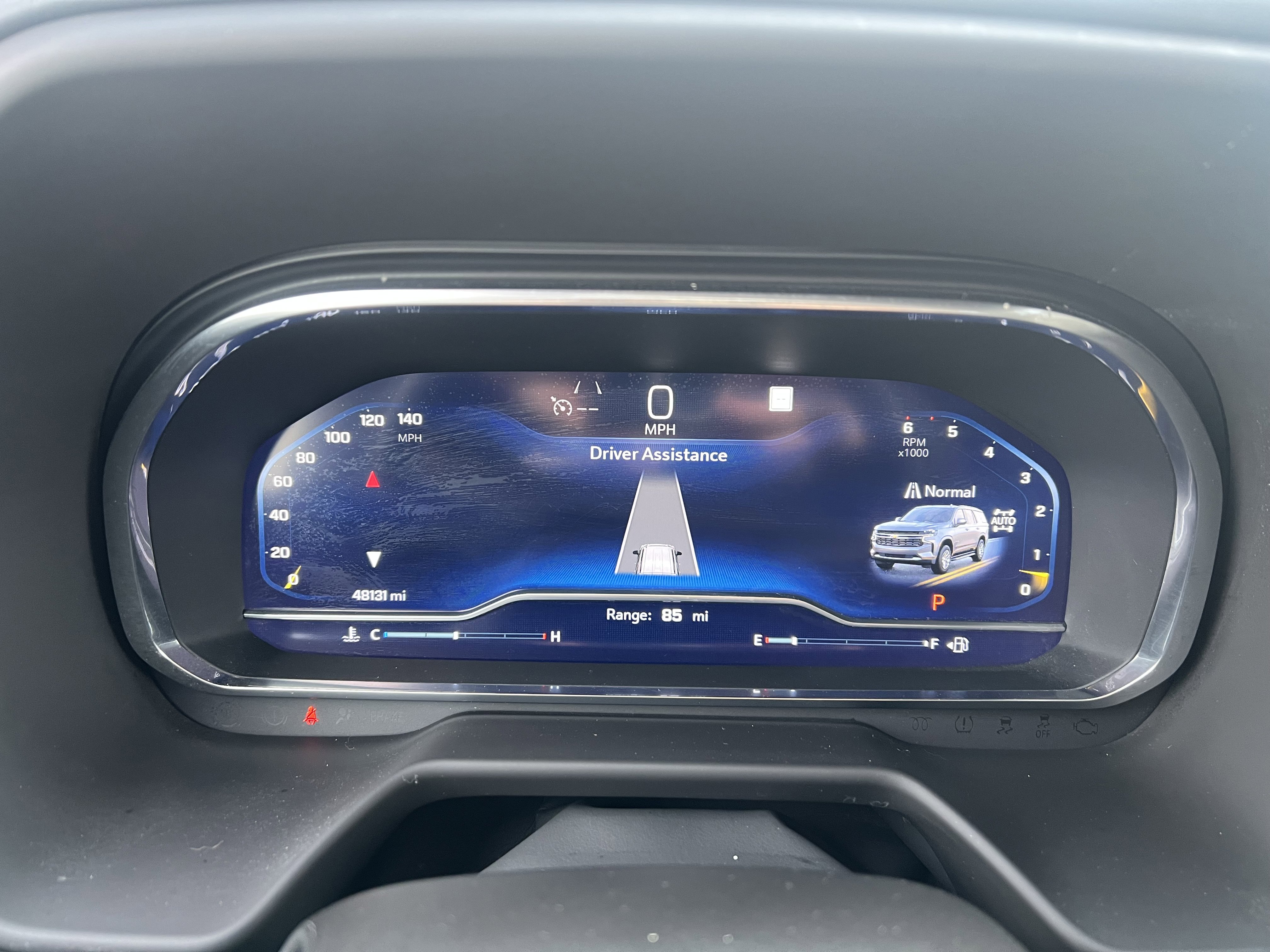 Certified 2022 Chevrolet Tahoe RST w/ Luxury Package image 20