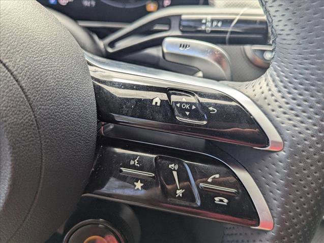 Used 2025 Mercedes-Benz GLC 43 AMG 4MATIC Coupe image 12