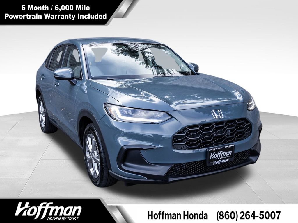 Used 2023 Honda HR-V LX