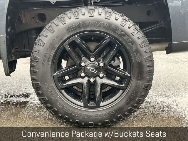 Used 2021 Chevrolet Silverado 1500 LT Trail Boss image 11