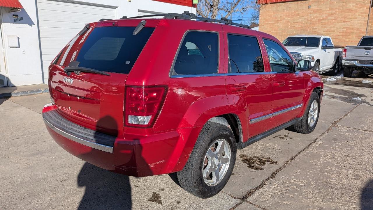 Used 2006 Jeep Grand Cherokee Limited image 5