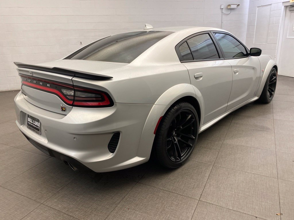 Certified 2023 Dodge Charger Scat Pack RWD image 7