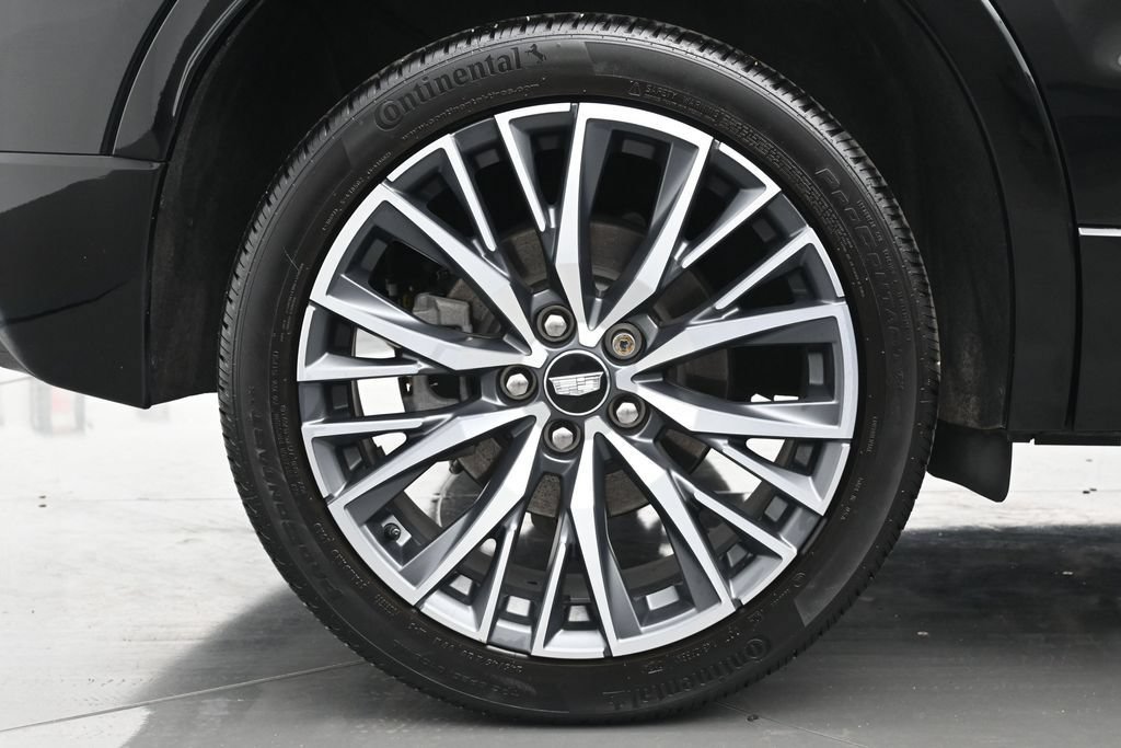 Certified 2024 Cadillac XT4 Sport AWD/4WD image 33
