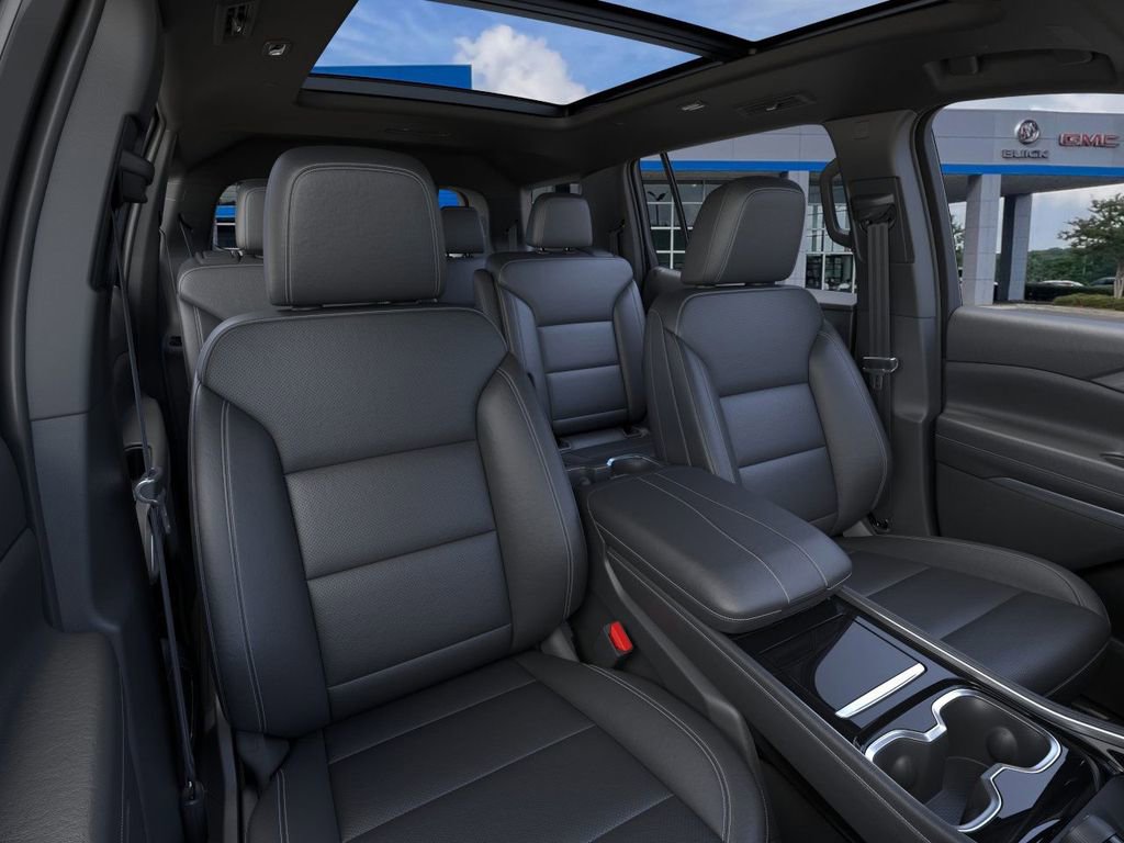 New 2026 Chevrolet Traverse LT w/ Sun and Wheel Package image 36