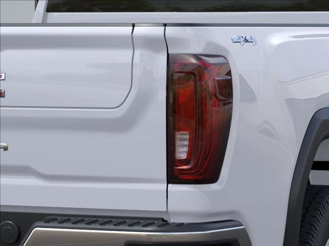 New 2025 GMC Sierra 2500 Pro w/ 1SA Pro Safety Plus Package AWD/4WD image 11