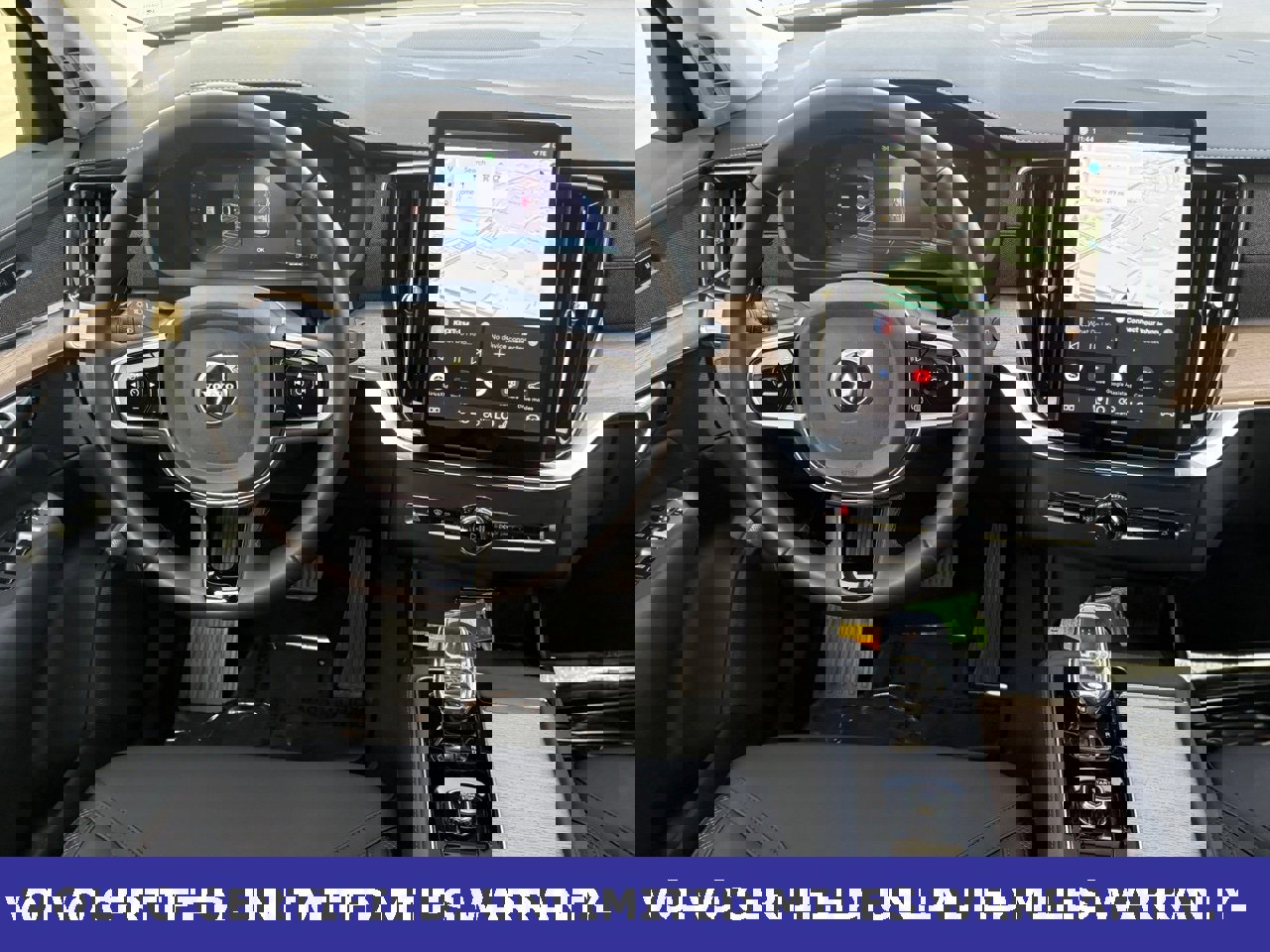 Certified 2025 Volvo XC90 B6 Plus image 14