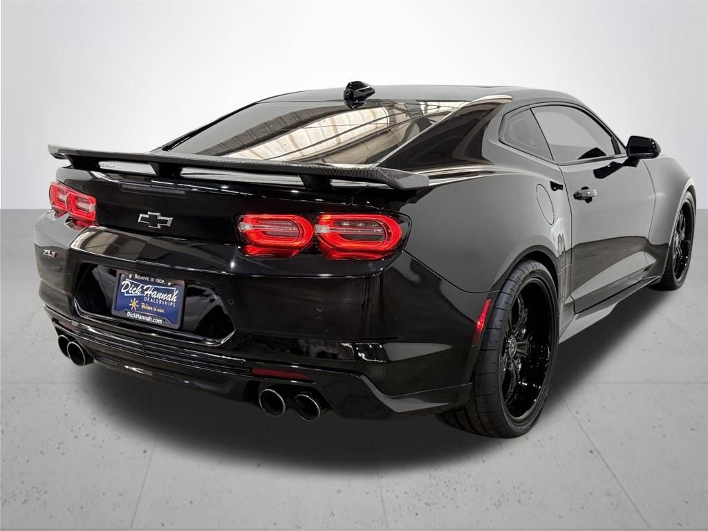 Used 2020 Chevrolet Camaro ZL1 image 10