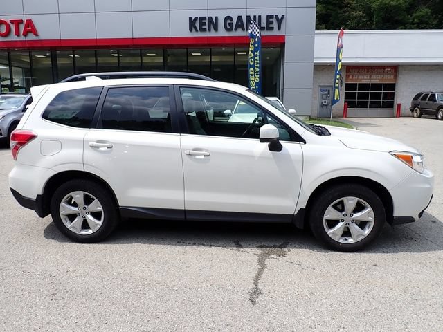 Used 2016 Subaru Forester 2.5i Limited w/ Popular Package #1 AWD/4WD image 2