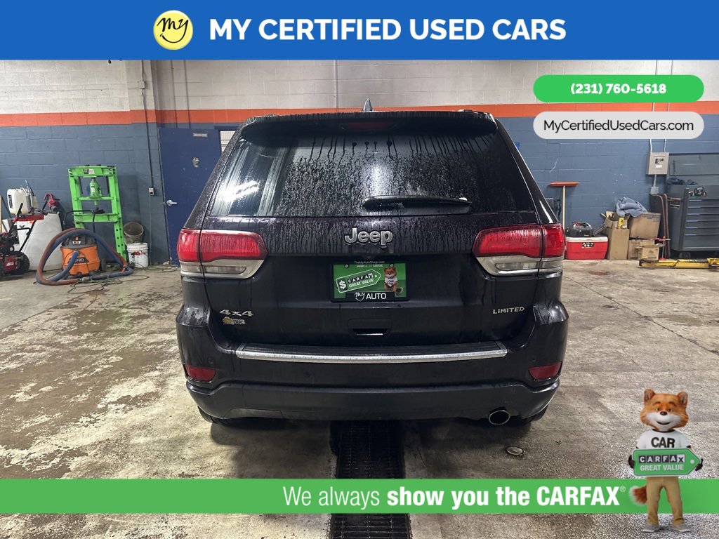 Used 2020 Jeep Grand Cherokee Limited image 6