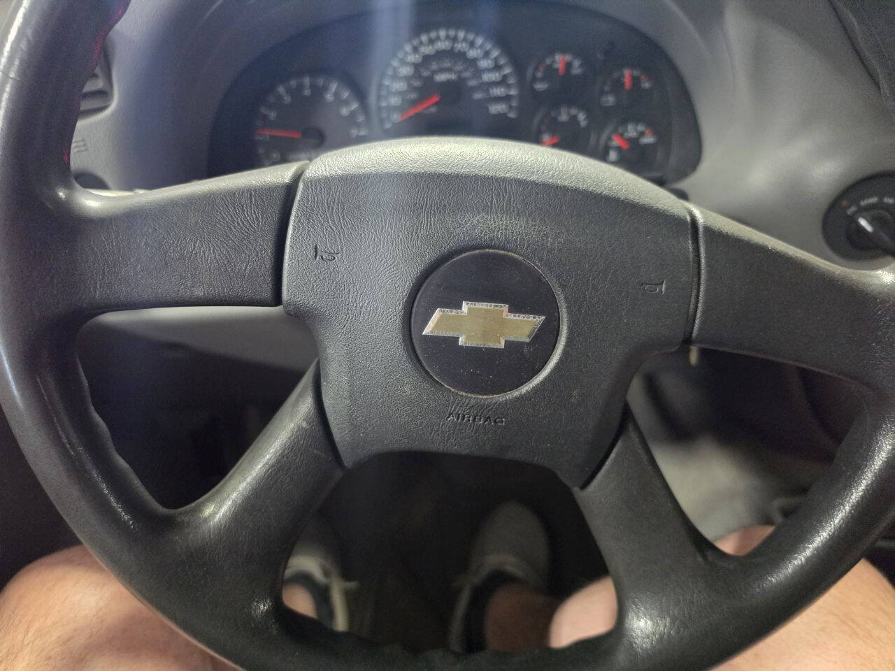 Used 2005 Chevrolet TrailBlazer EXT 4WD w/ LS Preferred Equipment Group image 29