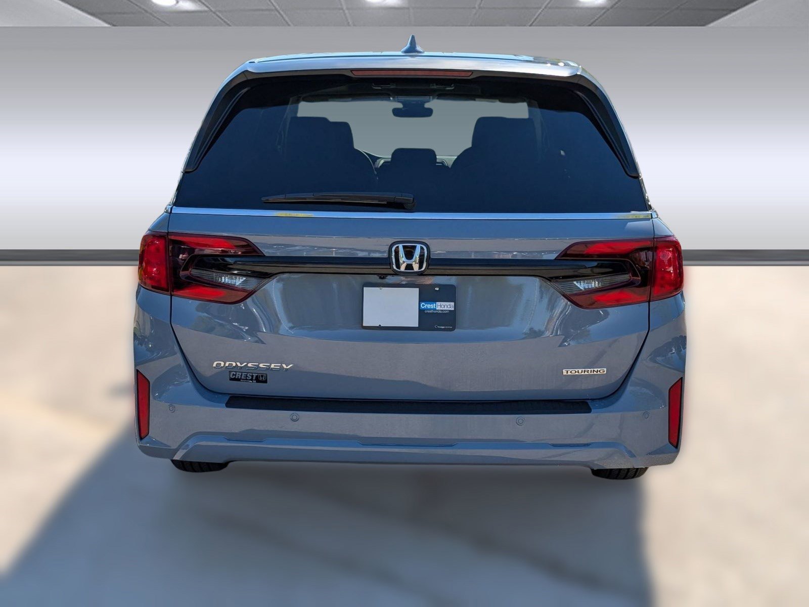 New 2026 Honda Odyssey Touring image 10