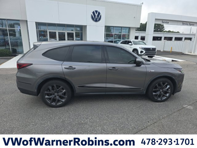 Used 2022 Acura MDX A-Spec