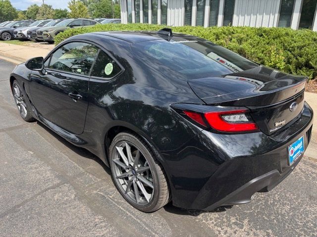 New 2025 Subaru BRZ Limited w/ Popular Package 2 RWD image 7