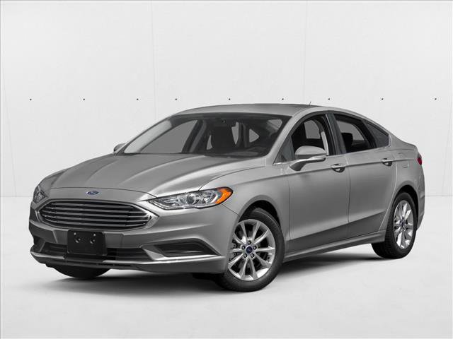 Used 2018 Ford Fusion SE w/ Fusion SE Technology Package