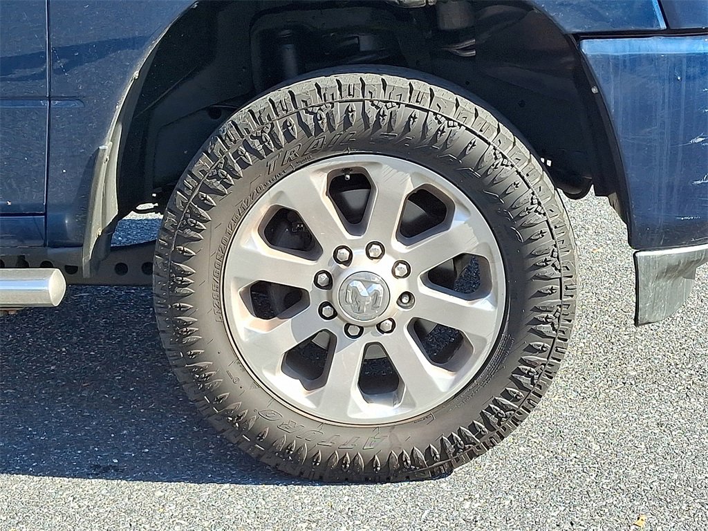 Used 2022 RAM 3500 Big Horn w/ Level C Equiment Group image 11