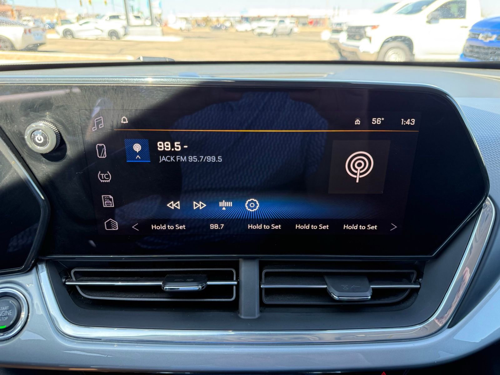 Certified 2024 Chevrolet Trax LT image 22