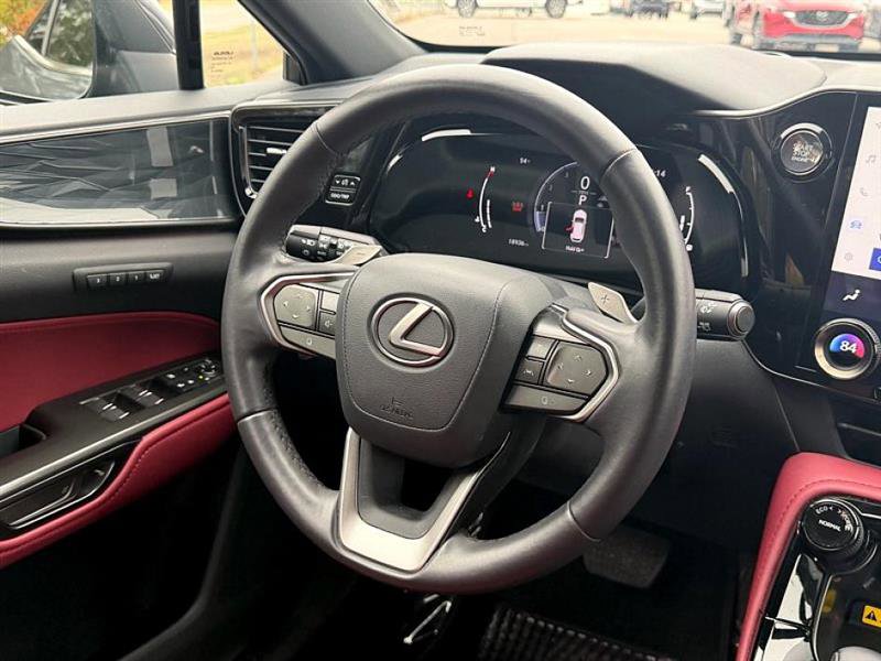 Used 2024 Lexus NX 350 AWD w/ Premium Package image 19