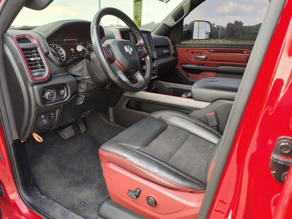 Used 2020 RAM 1500 Rebel w/ Rebel Level 1 Equipment Group image 3