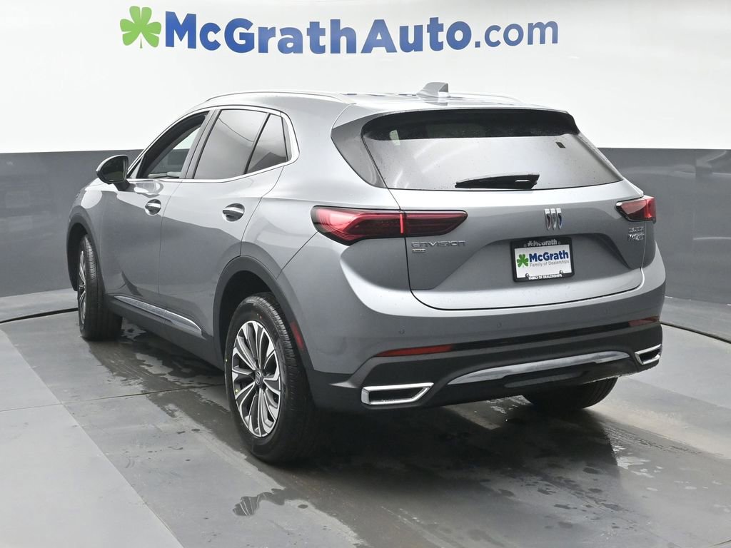 New 2026 Buick Envision Preferred image 19