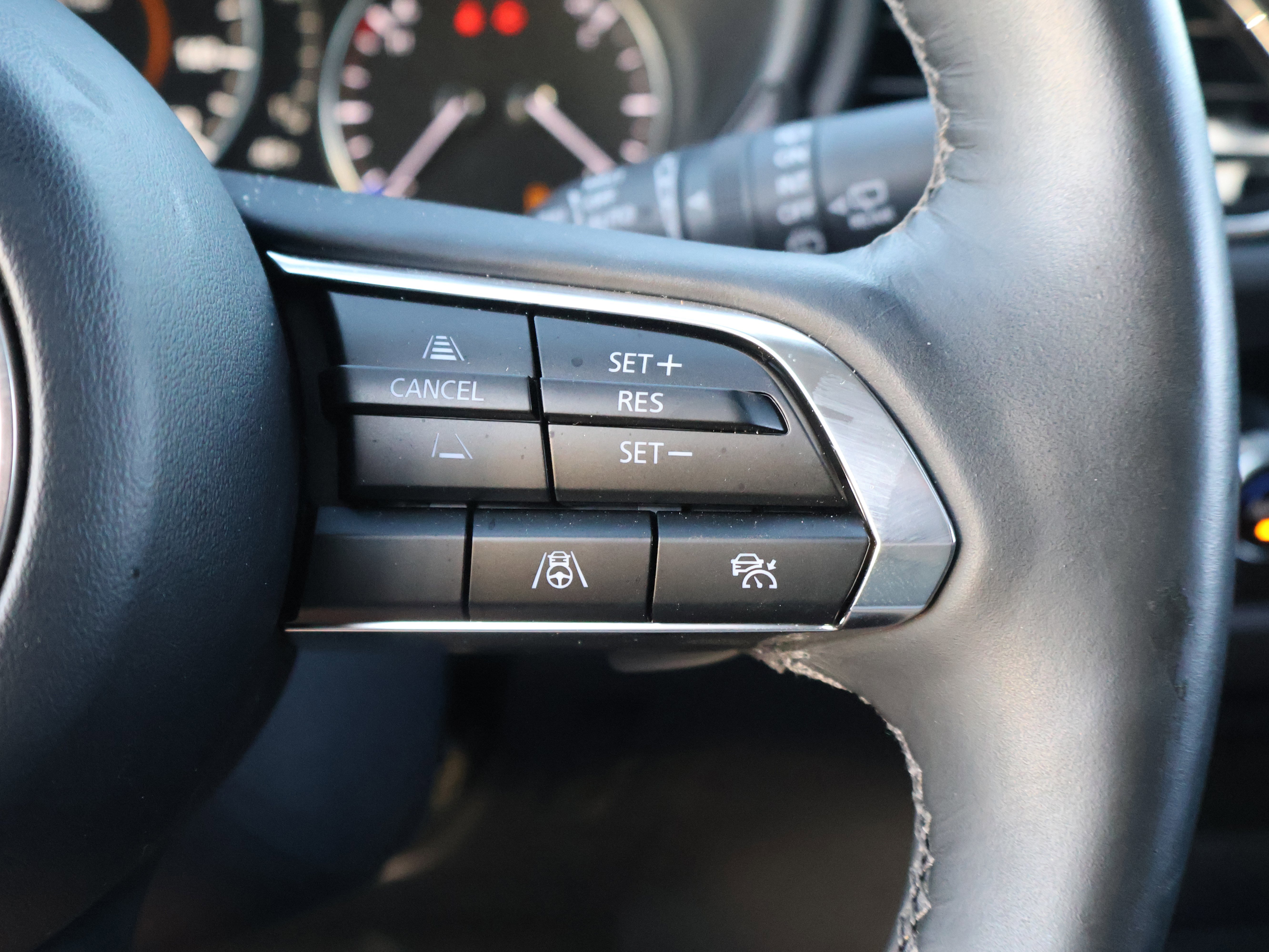 Certified 2025 MAZDA CX-30 2.5 Turbo w/ Premium Plus Pkg image 41