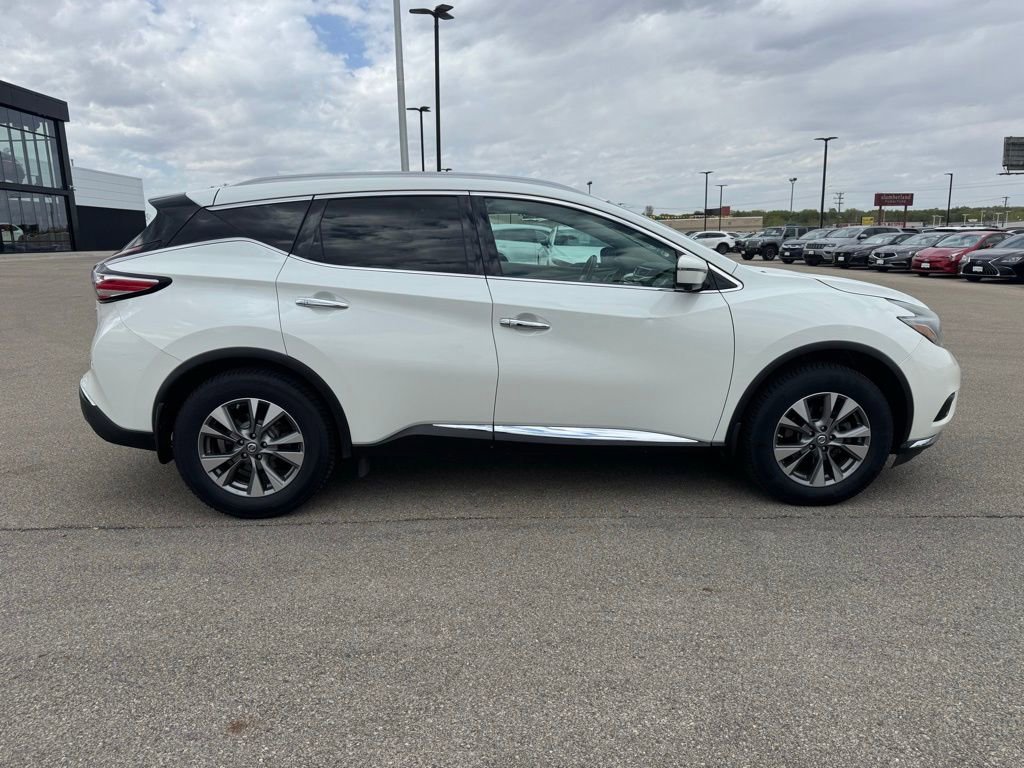 Used 2018 Nissan Murano SL AWD/4WD image 27