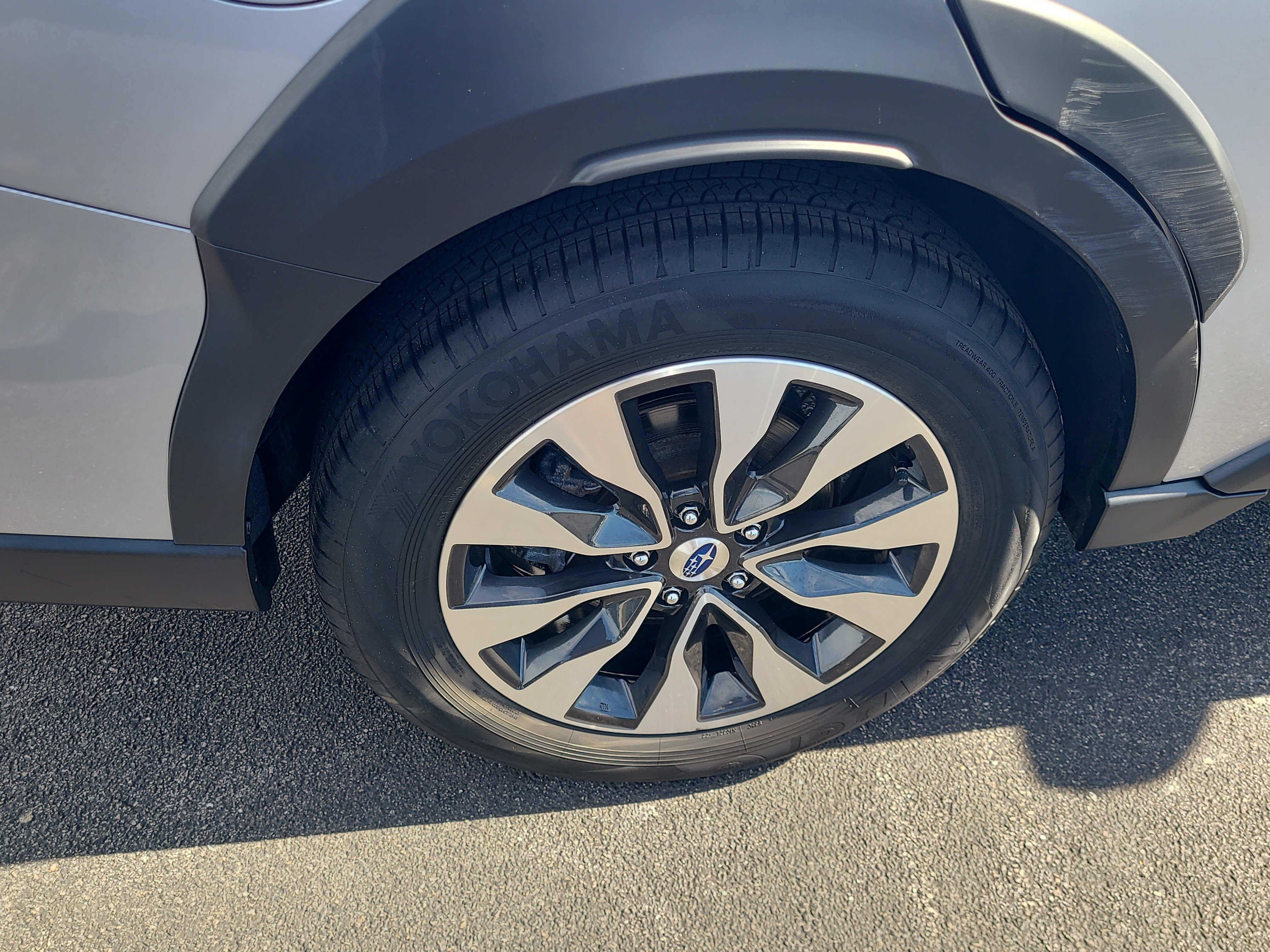 Certified 2024 Subaru Outback Limited AWD/4WD image 7