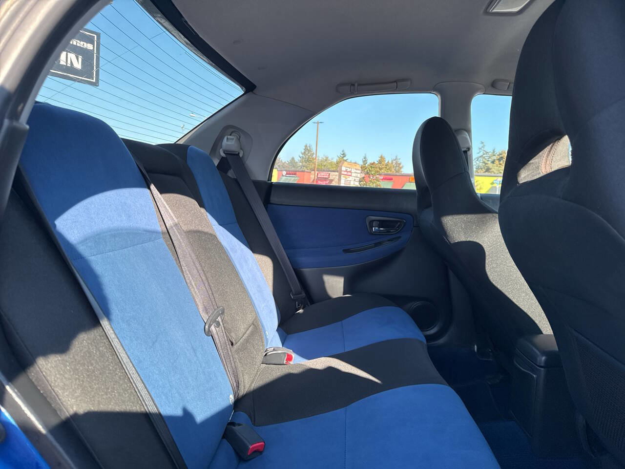 Used 2007 Subaru Impreza WRX STI image 28