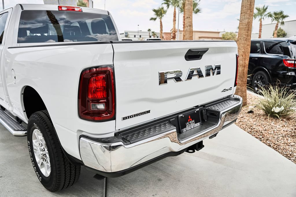 Used 2025 RAM 2500 Big Horn AWD/4WD image 8