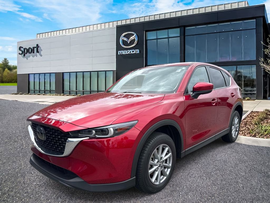 Used 2023 MAZDA CX-5 AWD 2.5 S image 8