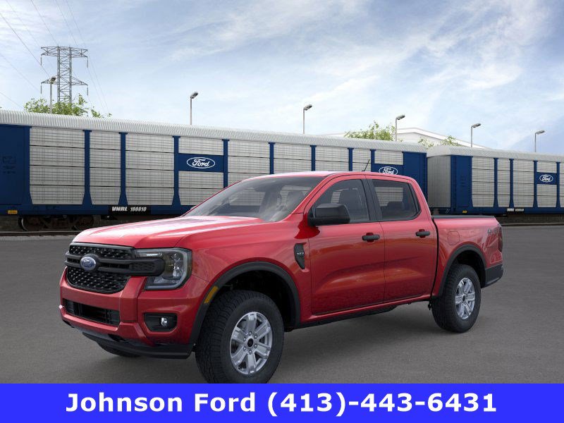 New 2025 Ford Ranger XL w/ Trailer Tow Package image 1